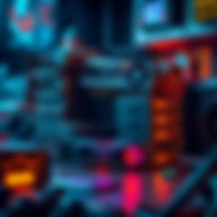 A stack of faulty 3090 graphics cards available for repair, ideal for tech enthusiasts looking for a project.