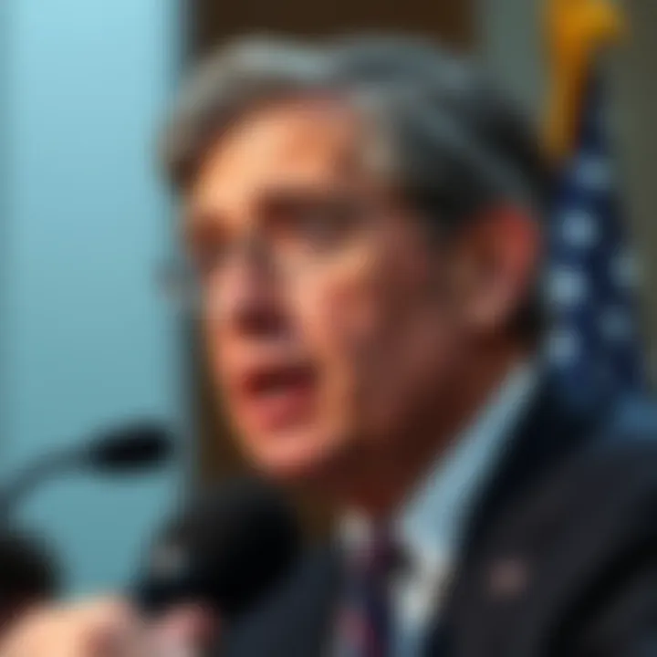 Fed Governor Miran discusses recent job losses and their impact on interest rates