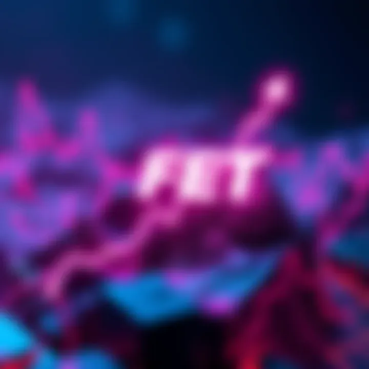 A graphic showing a rising graph with the FET logo amidst excitement for AI altseason.