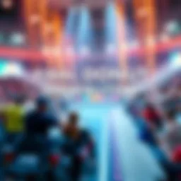 A detailed overview of the final DONUT distribution data in CSV format, highlighting ratios and eligibility reasons for points distribution.