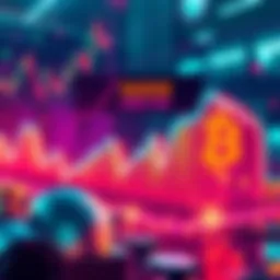 Financial Roundup Insights A graphic showing trends in XAUUSD and Bybit AI with a prize pool announcement