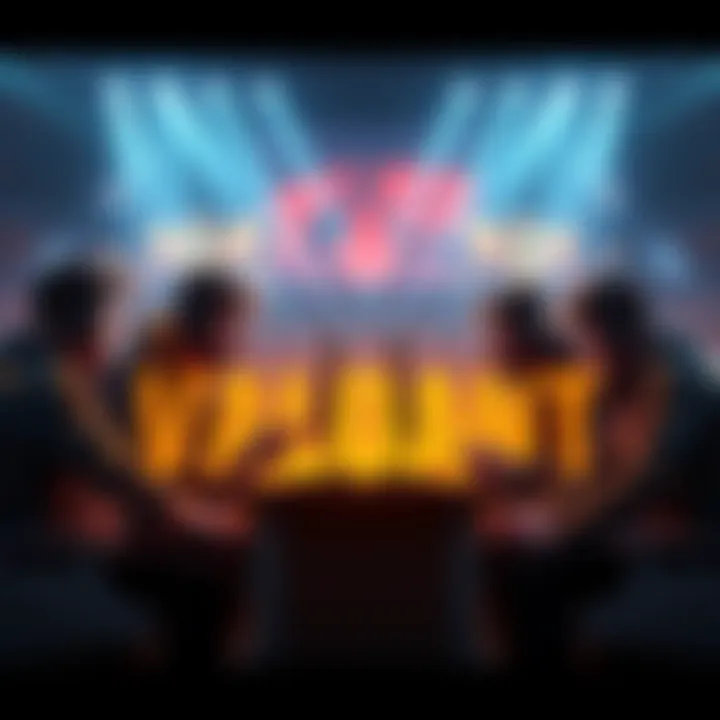 Fnatic's team members discussing their VALORANT offseason plans for 2027, showing commitment and teamwork