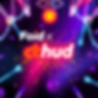 Foid and Chud logos displayed together with excitement graphics