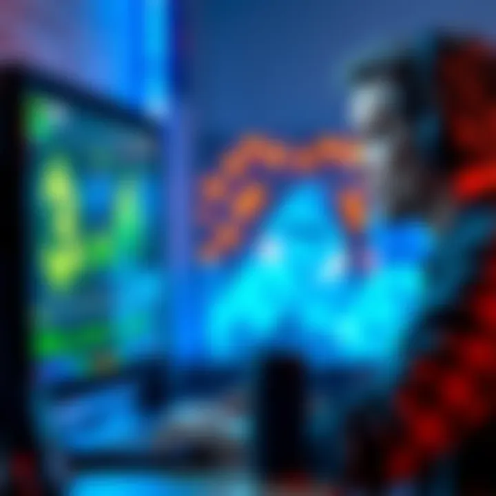 A casual Bitcoin miner showing disappointment while looking at a computer screen with the GeForce RTX 3060 graphics card installed, comparing its performance to a GTX 1650 Super.