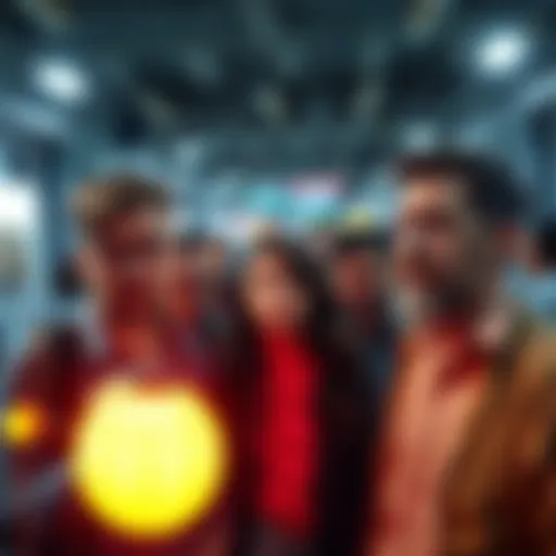 Group of people expressing frustration over important posts removed by filters, focusing on utility tokens in 2026