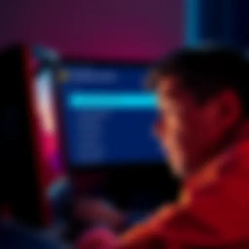 A person looking confused and frustrated at a computer screen while trying to withdraw Bitcoin from Kraken, with withdrawal options visible but grayed out.