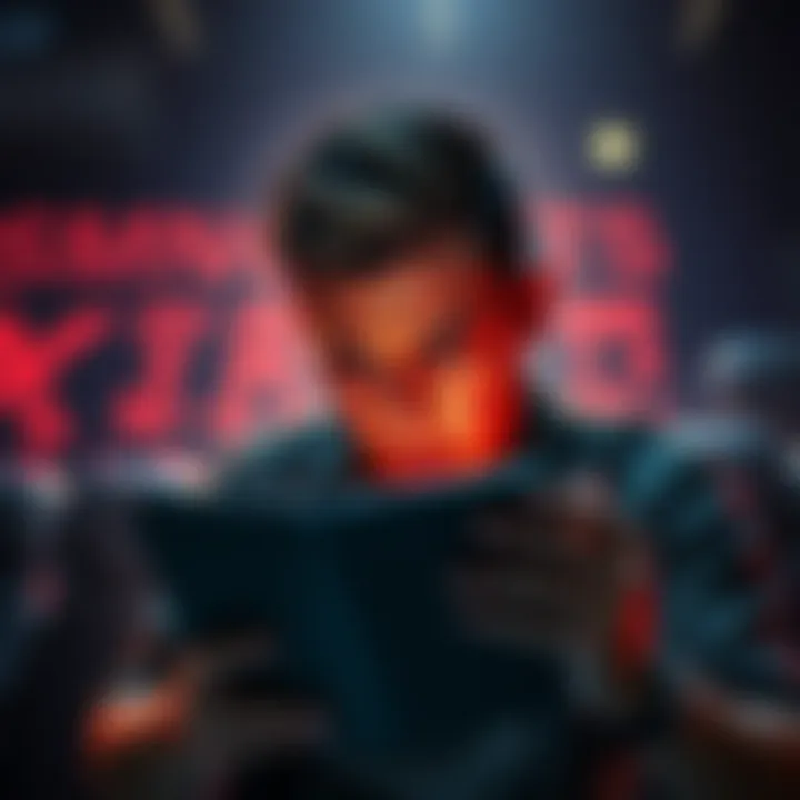 User frustrated over missing transactions A person looking worried while checking their digital wallet for missing XMR transactions