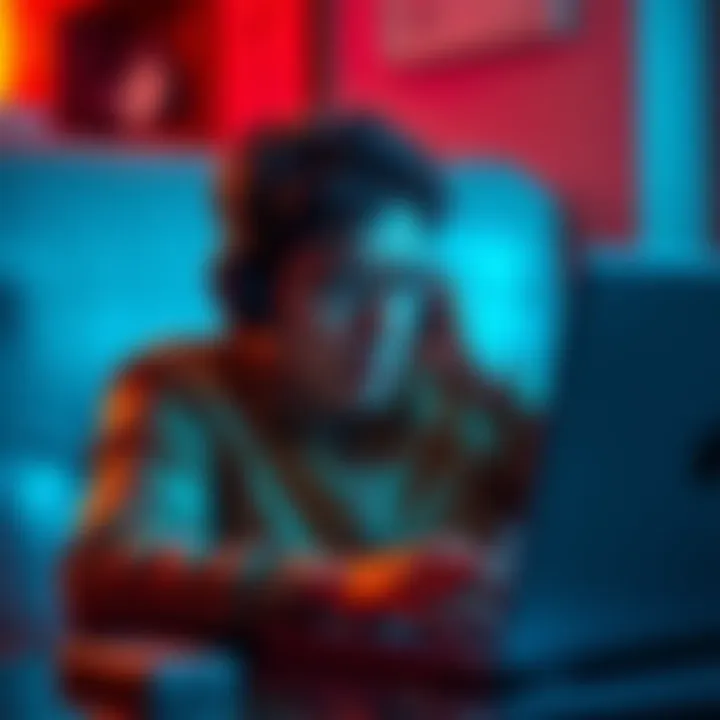 A person looking stressed while trying to withdraw funds from Uphold, with a laptop open showing error messages