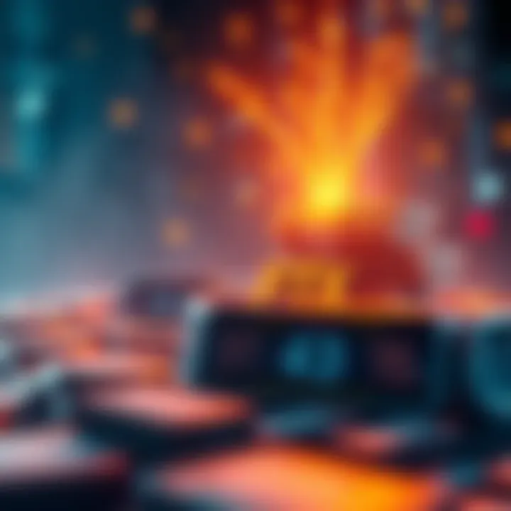 FTX Distribution Announcement A graphic showing FTX logo and a large stack of money symbolizing the $5 billion distribution to creditors, accompanied by a countdown clock indicating payment timeline.