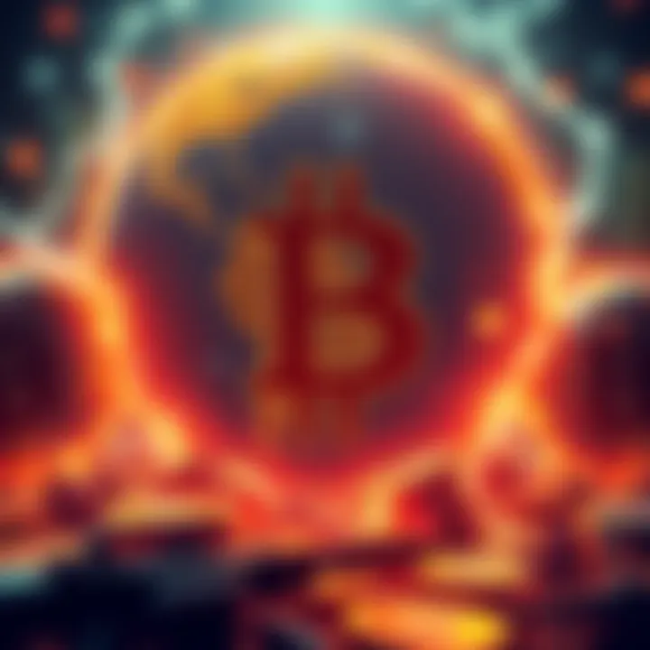 Global Arms Race for Bitcoin Dan Morehead discusses countries stockpiling Bitcoin as retail investors prepare for potential price surge.