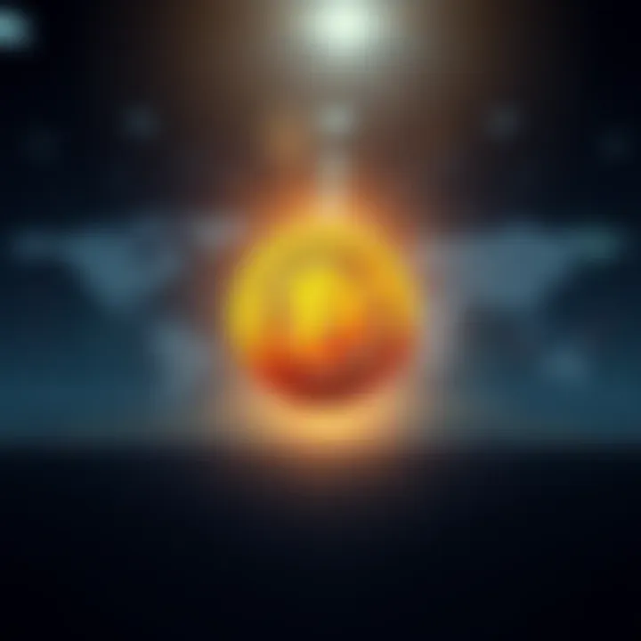 A chart showing that only a small part of the population owns more than one Bitcoin, highlighting global wealth inequality in cryptocurrency ownership.