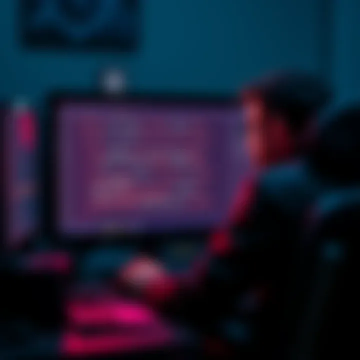 Greg Maxwell Trolling Craig Wright A person on a computer screen displaying messages about Craig Wright, showing signs of frustration and obsession.