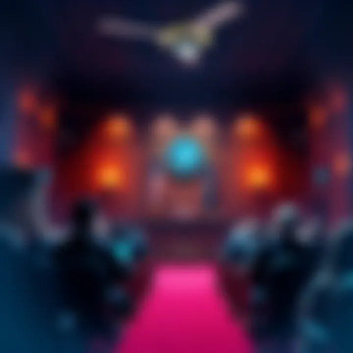 Hacker Sentenced for SEC Twitter Scam A courtroom scene showing a hacker being sentenced for illegally accessing the SEC's X account to manipulate Bitcoin prices.