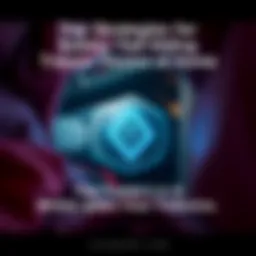 Trezor device tucked away in a clever hiding spot at home