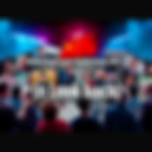 A collage of significant historical events from 14 years ago, showing headlines and images that represent change in society.