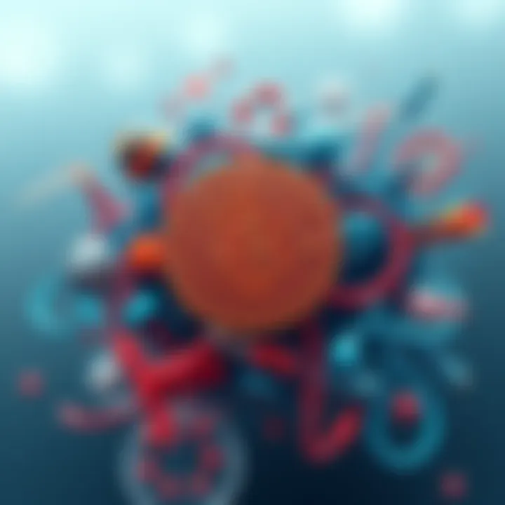 A collage of innovative projects using BCH technology, illustrating its impact on various industries in 2025