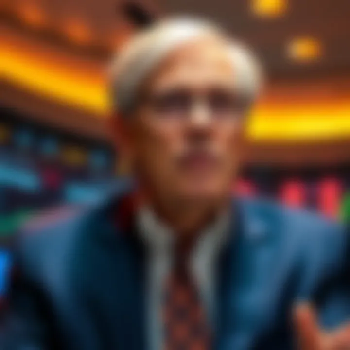 Jeremy Grantham speaking on Bitcoin Billionaire investor Jeremy Grantham discussing Bitcoin during a CNBC interview