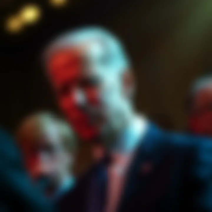 Photo of Joe Biden A viral photo claiming to show Joe Biden, raising questions about its authenticity.
