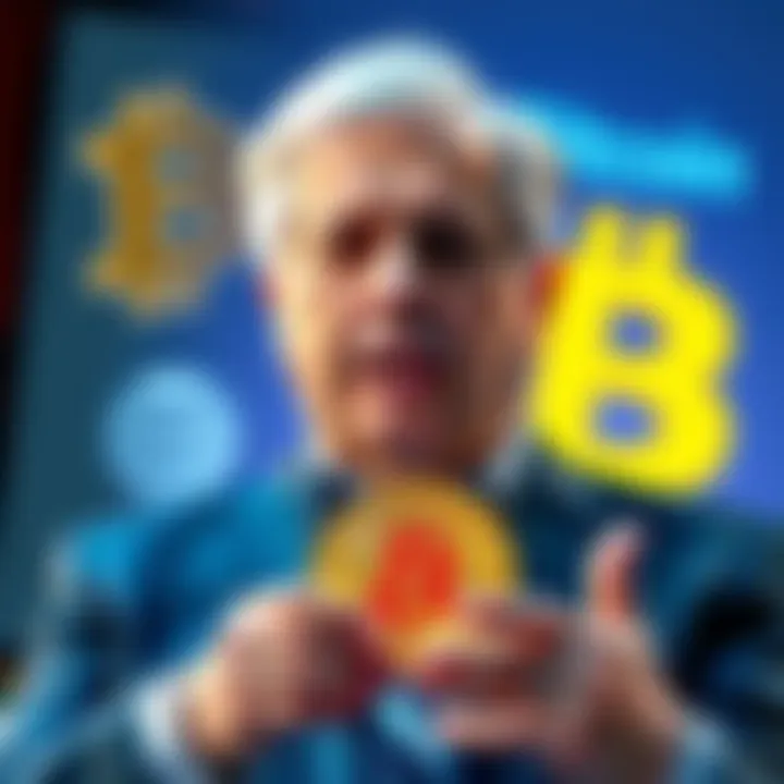 Jamie Dimon speaks about JPMorgan's new Bitcoin purchase option for clients