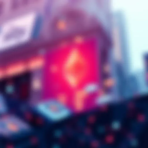 An illustration showing digital cash tokens on the Ethereum blockchain with JPMorgan's logo, symbolizing the transformation of Wall Street finance.