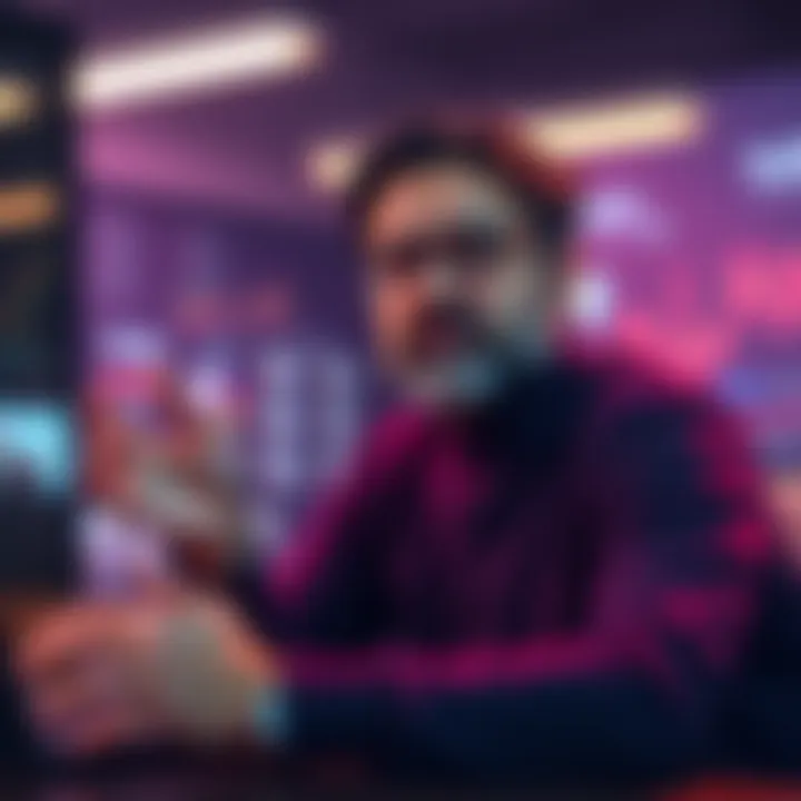 Kalshi co-founder speaking about the future of prediction markets compared to traditional stock exchanges.