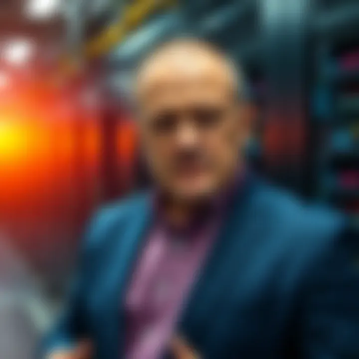 Kevin O'Leary discusses investments in data centers and crypto's future