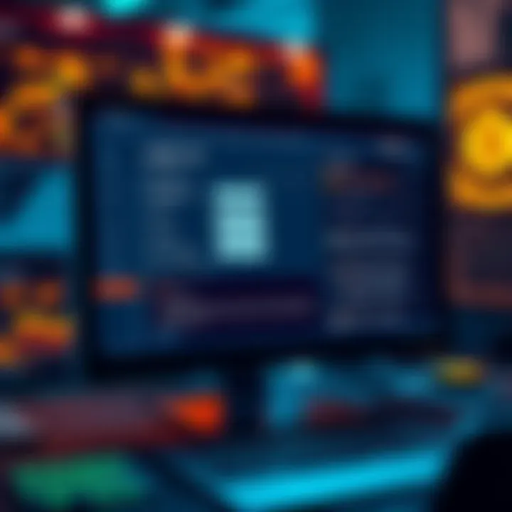 A computer screen displaying Ledger Live with a focus on privacy settings and data logging details