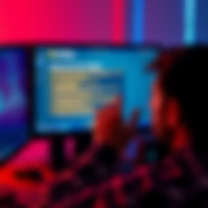 A person looking frustrated at a computer screen displaying firmware update messages for the Ledger Nano X wallet