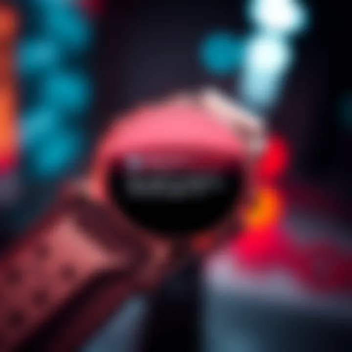 A close-up of a Ledger Nano X displaying an error message during app installation, highlighting problems with SOL, ADA, and LTC apps after a firmware update.