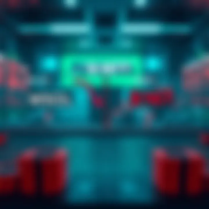 A visual showing the price difference between WSOL and USDC in a liquidity pool, highlighting the confusion around the $167 price point, with illustrated graphs and arrows indicating low trading activity.