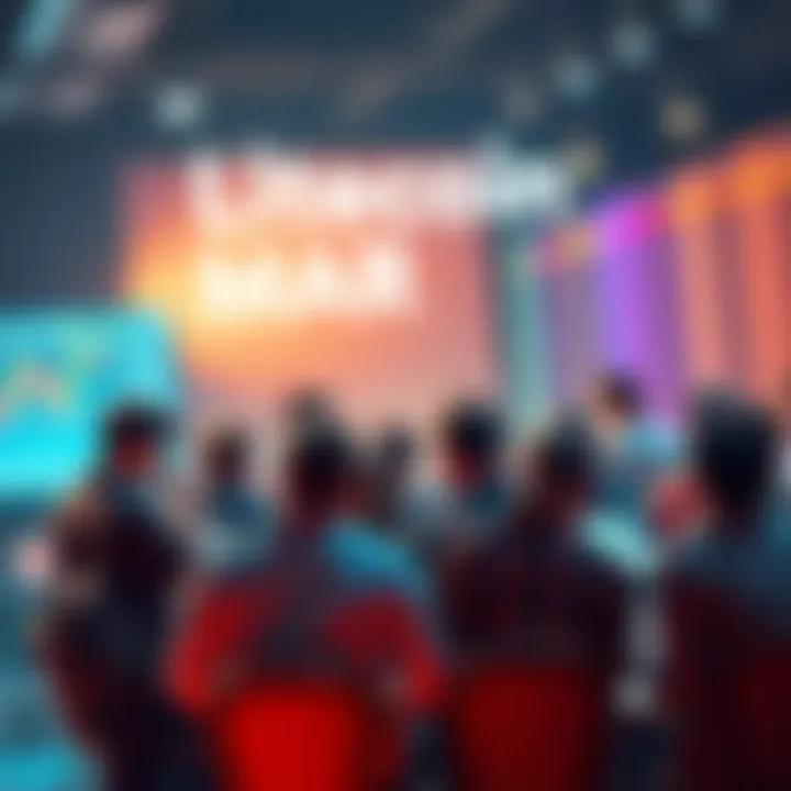 People engaged in a lively discussion about Litecoin trading strategies and market analysis.