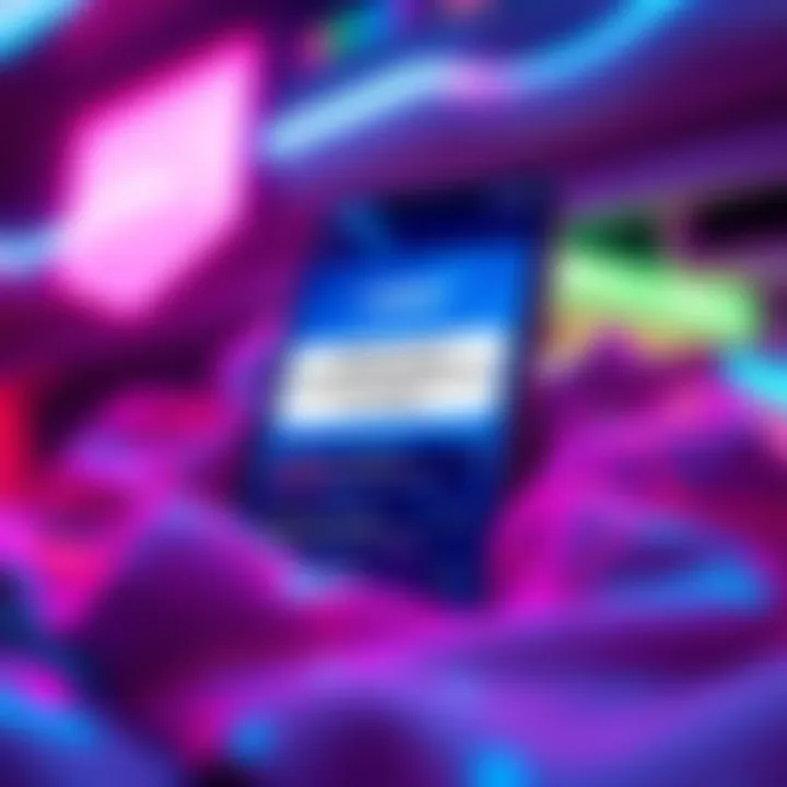 Screenshot of Lobstr app showing the 100,000 XLM selling limit notification