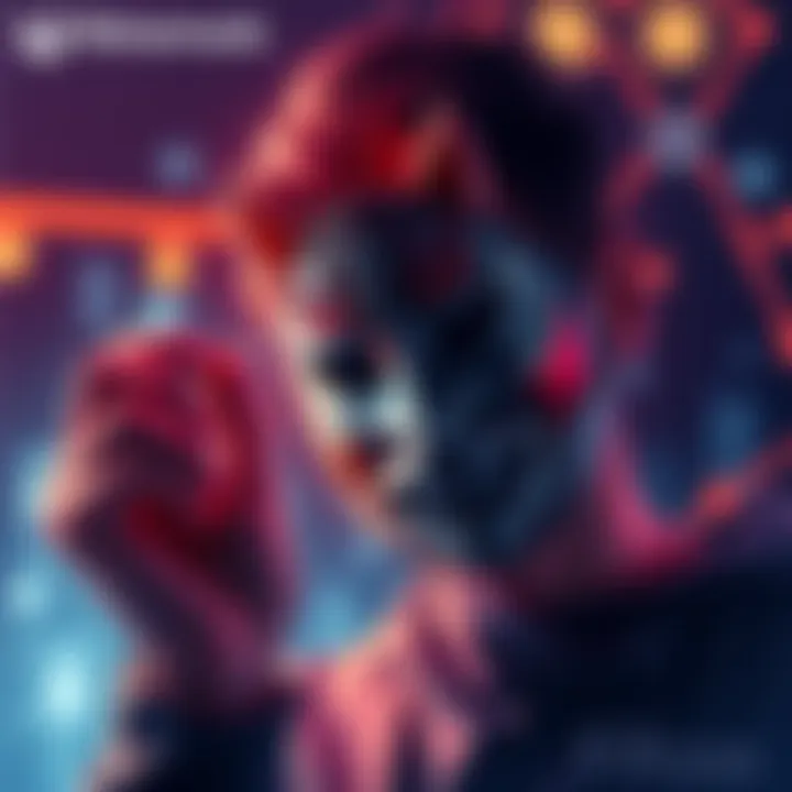 A frustrated person looking at a locked Metamask wallet screen on a Firefox browser, highlighting the issue of access to funds.