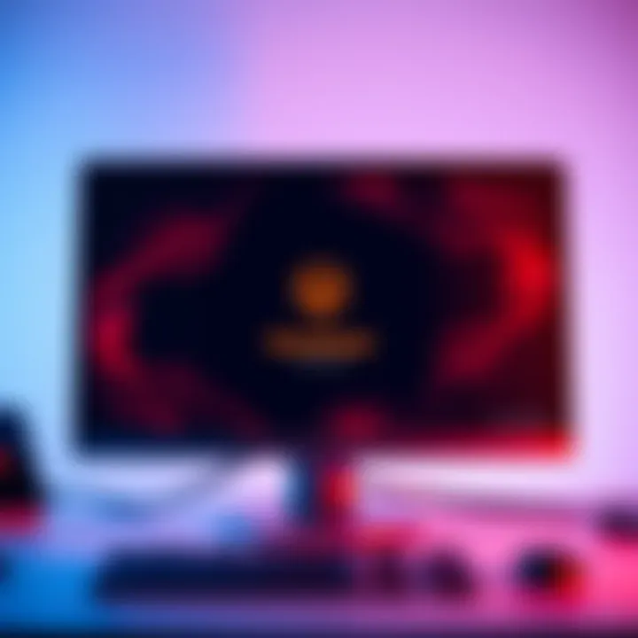 A computer screen showing MetaMask failing to load on Brave Browser, with a loading icon and user frustration