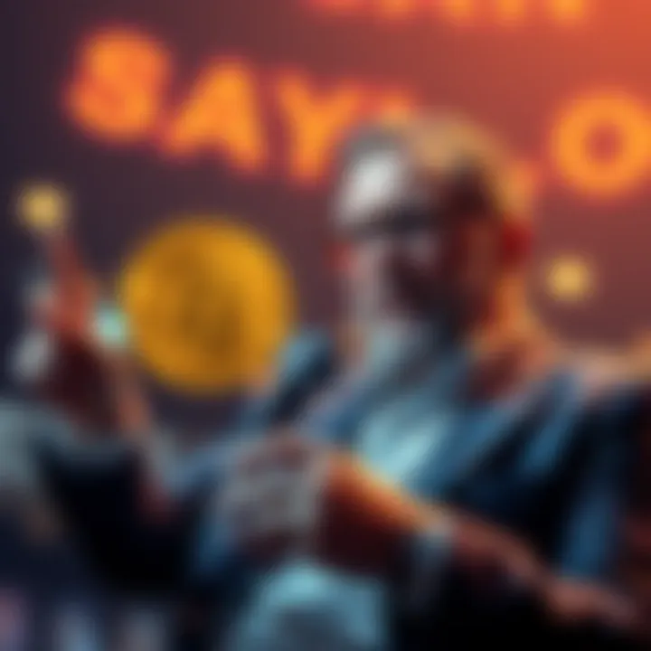 Michael Saylor indicating plans to buy more Bitcoin as his investment total rises above 71 billion dollars