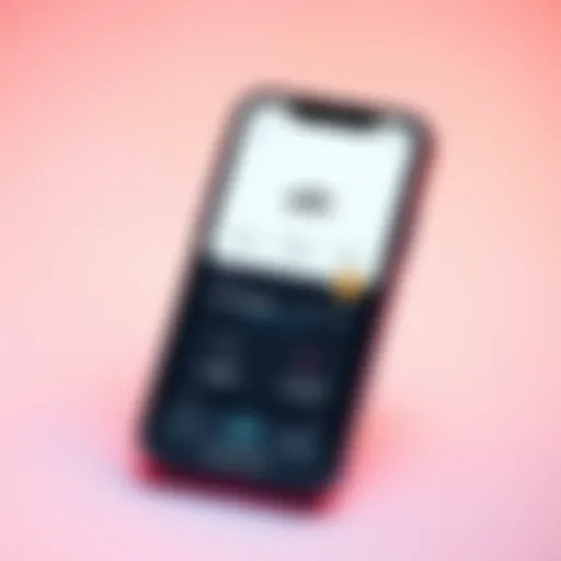 A simple and clean mobile wallet interface showing ETH and rETH balances with easy navigation.