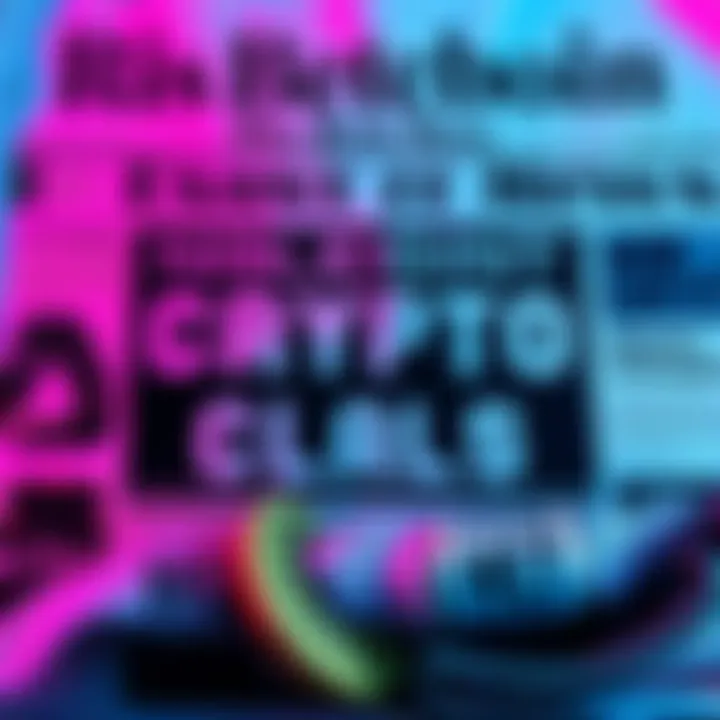 A newspaper front page showcasing exaggerated headlines about cryptocurrency scams and misinformation.