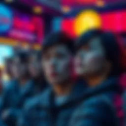 Missing Coins Concern People looking worried about coins not showing on mainnet transition