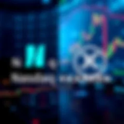 Nasdaq and Kraken Collaboration Nasdaq and Kraken logos representing their partnership for tokenized stocks in 2027 with stock market graphics in the background