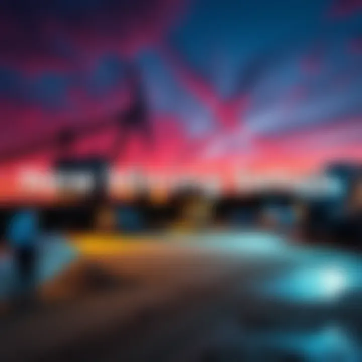 A group of people setting up new mining equipment in an outdoor area, showcasing excitement and teamwork within the mining community.