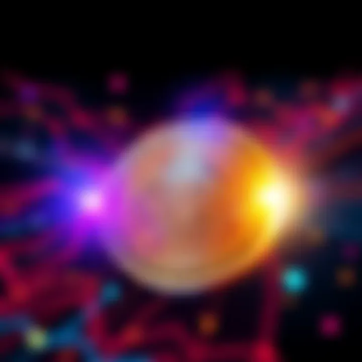 New Crypto Model Illustration of the new BCH cryptocurrency model showing its features: security, programmability, and privacy.