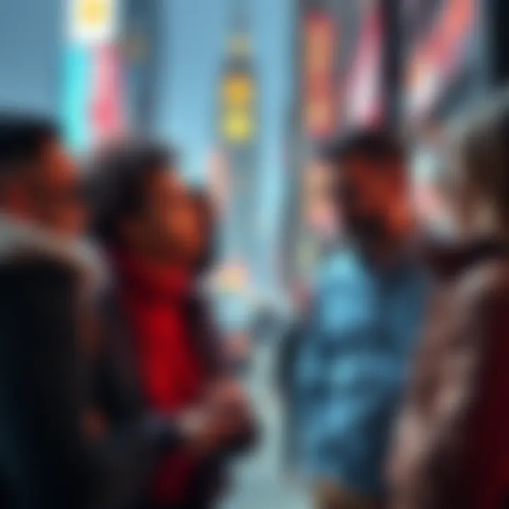 New York Residents Considering Crypto Options Group of New York residents discussing alternative cryptocurrency platforms amid issues with exchanges