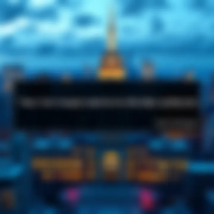 New York State Building New York State Building with a quote about financial settlements from Kalshi