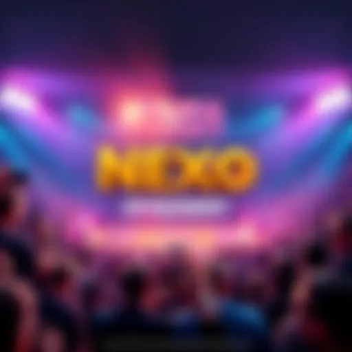 Fans can win tournament tickets and caps in the Nexo Championship giveaway