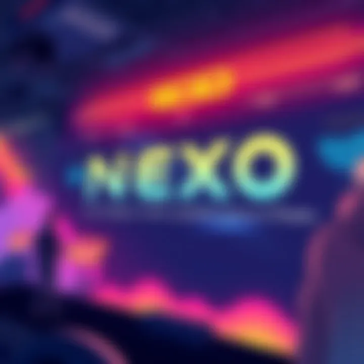 NEXO Terms Update Illustration showing updated terms and conditions for NEXO with a comparison to previous terms