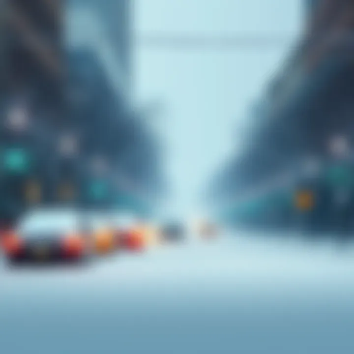 Snow Covers Northeast Streets Heavy snow blankets streets in the Northeast, causing disruptions