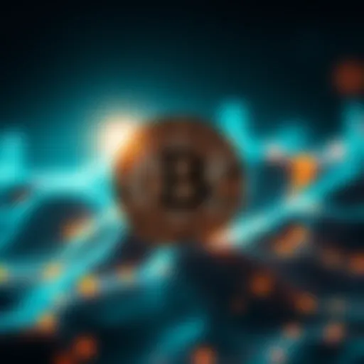 Visual representation of major companies like Visa, Mastercard, and Google launching a new stablecoin called Open USD for global transactions.