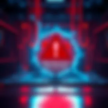 OpenZeppelin logo with a warning sign about EVMbench's data leaks and concerns in the blockchain community