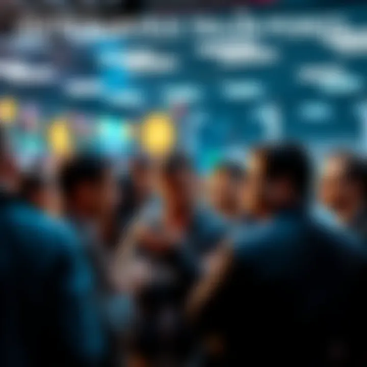 A group of people engaged in a heated discussion about buttcoin, expressing disbelief and frustration over recent talking points.