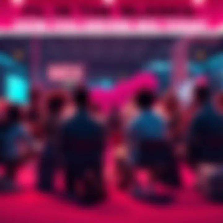 Group of diverse people sitting together sharing thoughts about their definitions of sex